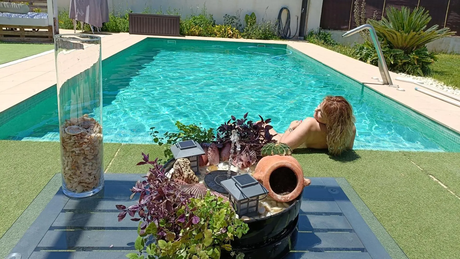 2 Hb Con Maravillosa Piscina A 5 Minutos De Granada Y Campo De Golf Otura