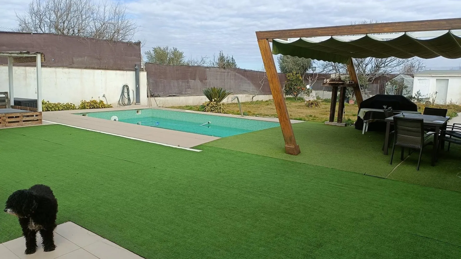 2 Hb Con Maravillosa Piscina A 5 Minutos De Granada Y Campo De Golf Otura Spain