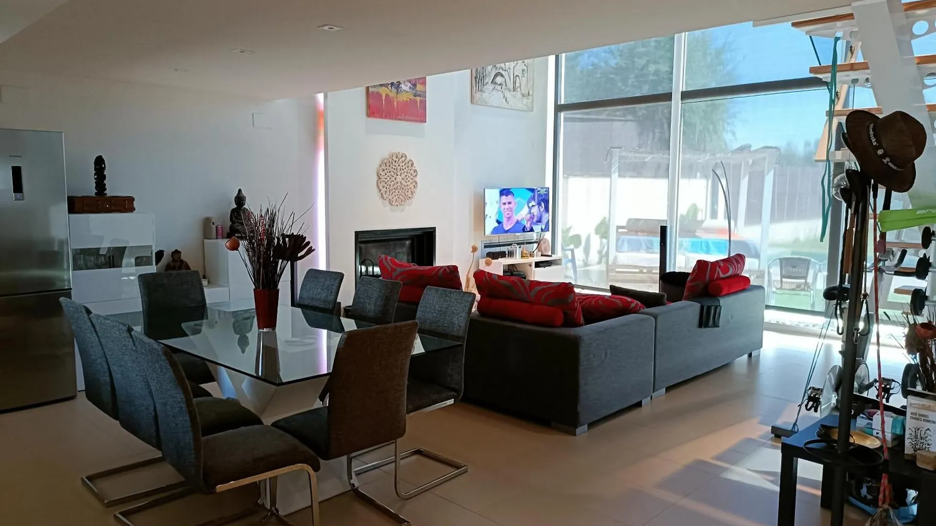 Homestay 2 Hb Con Maravillosa Piscina A 5 Minutos De Granada Y Campo De Golf Otura
